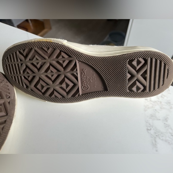 🎉🎉 host pick!!Converse x comme des garçons play by chuck Taylor. - Picture 10 of 14